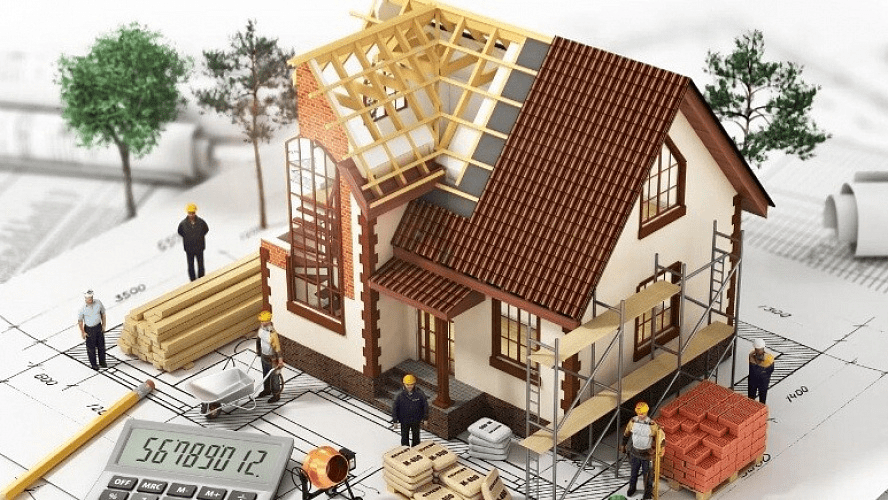 Строительство домов и особенности процесса