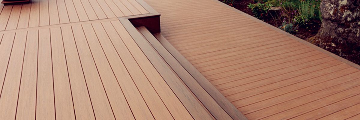 Террасная доска: идеальное решение для вашего открытого пространства