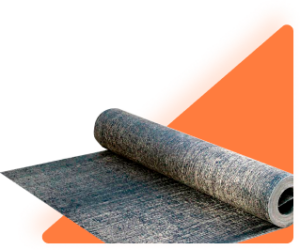 Гидроизоляция кровли детского сада от компании Ютексо