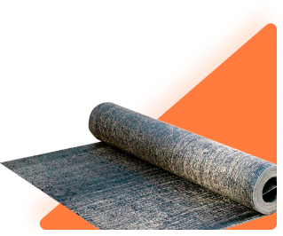 Гидроизоляция кровли детского сада от компании Ютексо