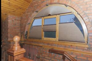 Жалюзі плісе у Вінниці: як вибрати ідеальний варіант для вашого вікна