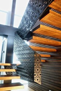 Изготовление бетонных лестниц в СПб