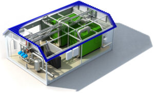 Модульные котельные: эффективное решение для обеспечения теплоснабжения
