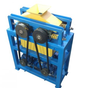 Валковая дробилка: преимущества и особенности