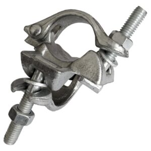 Почему стоит выбрать хомут неповоротный кованный от производителя «Вершина Грин»