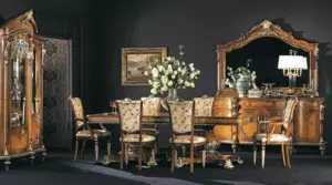 Ранние века: умеренная и утонченная итальянская мебель