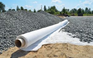 Что такое геотекстиль?