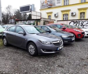 Преимущества проката авто в Праге