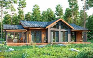 Преимущества покупки дома под ключ