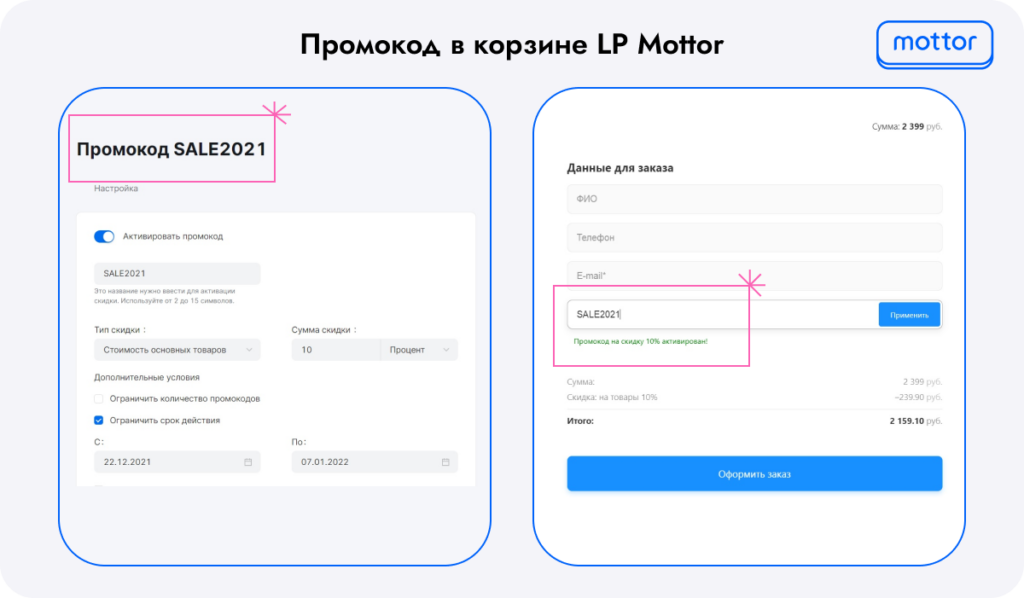 Что такое промокод? Что такое промокод?
