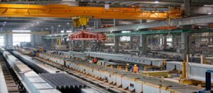 История создания завода железобетонных изделий