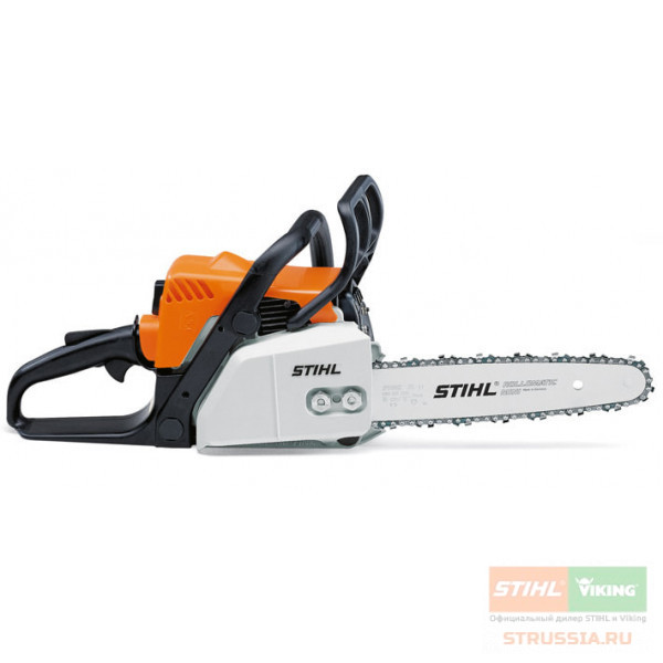 Выбор между бензопилами и электропилами Stihl (Штиль)